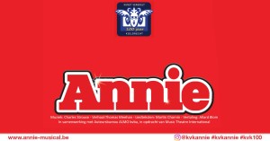 Annie: zo 26 november 2023 om 15:00 (met Sanne Van Zwam)